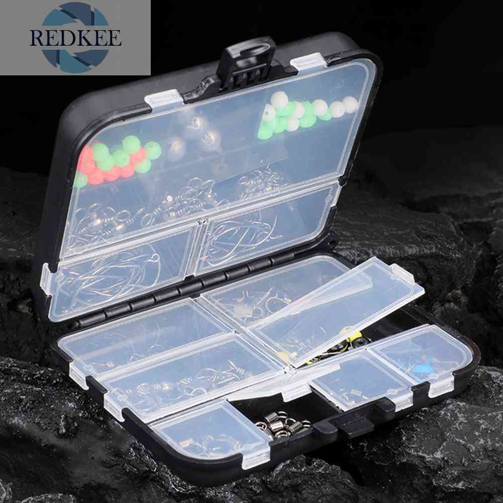 Bộ 164 Hạt Bắp Câu Cá Đa Năng