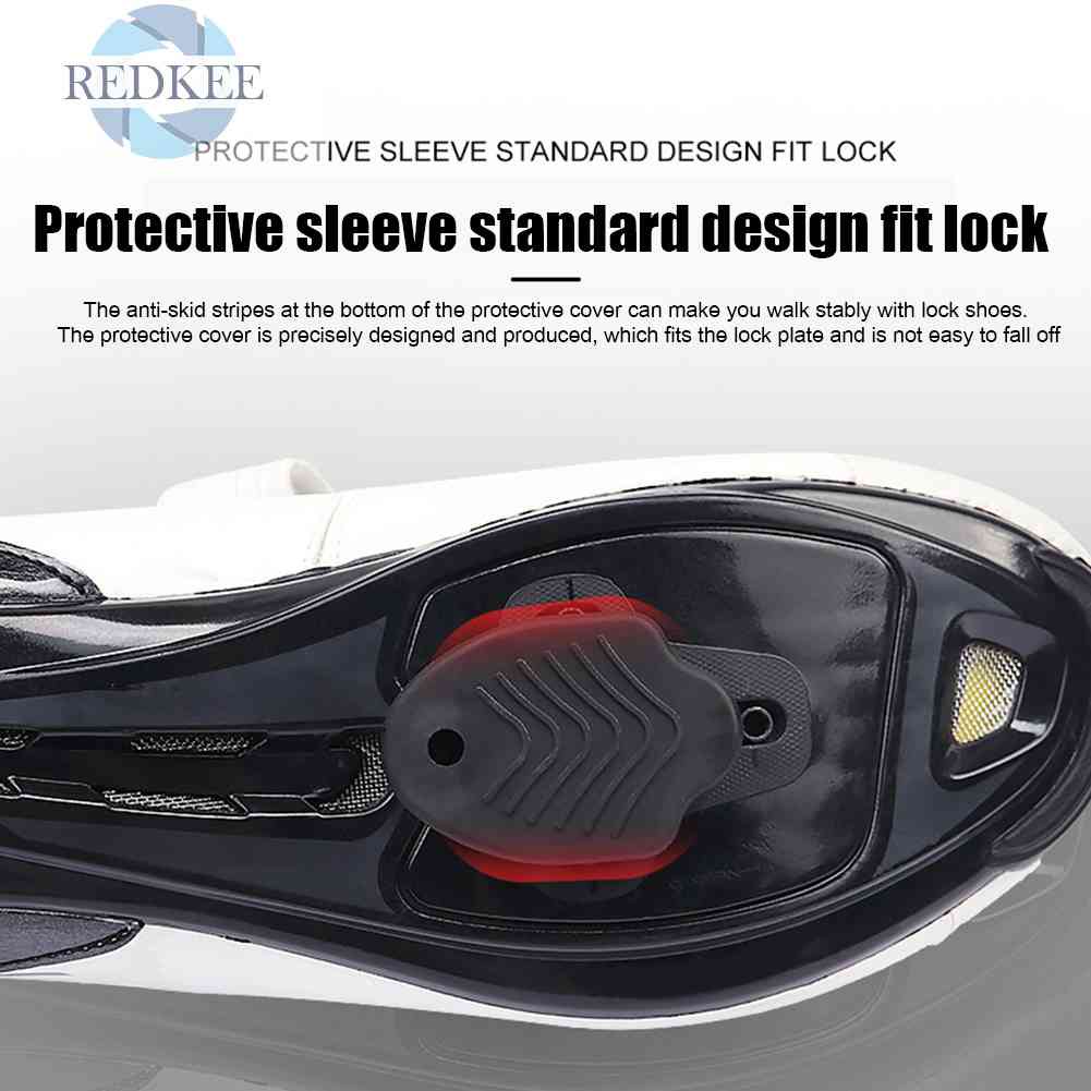 Miếng Cao Su Bọc Bảo Vệ Bàn Đạp Xe Đạp MTB Chống Trượt