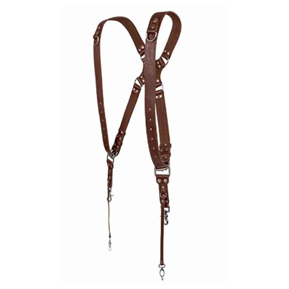 Phụ kiện dây đeo camera cho dây da hai camera hai camera