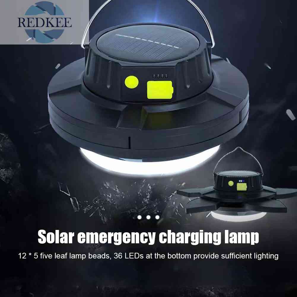 Đèn LED Cắm Trại / Sửa Chữa Xe Hơi 2000LM