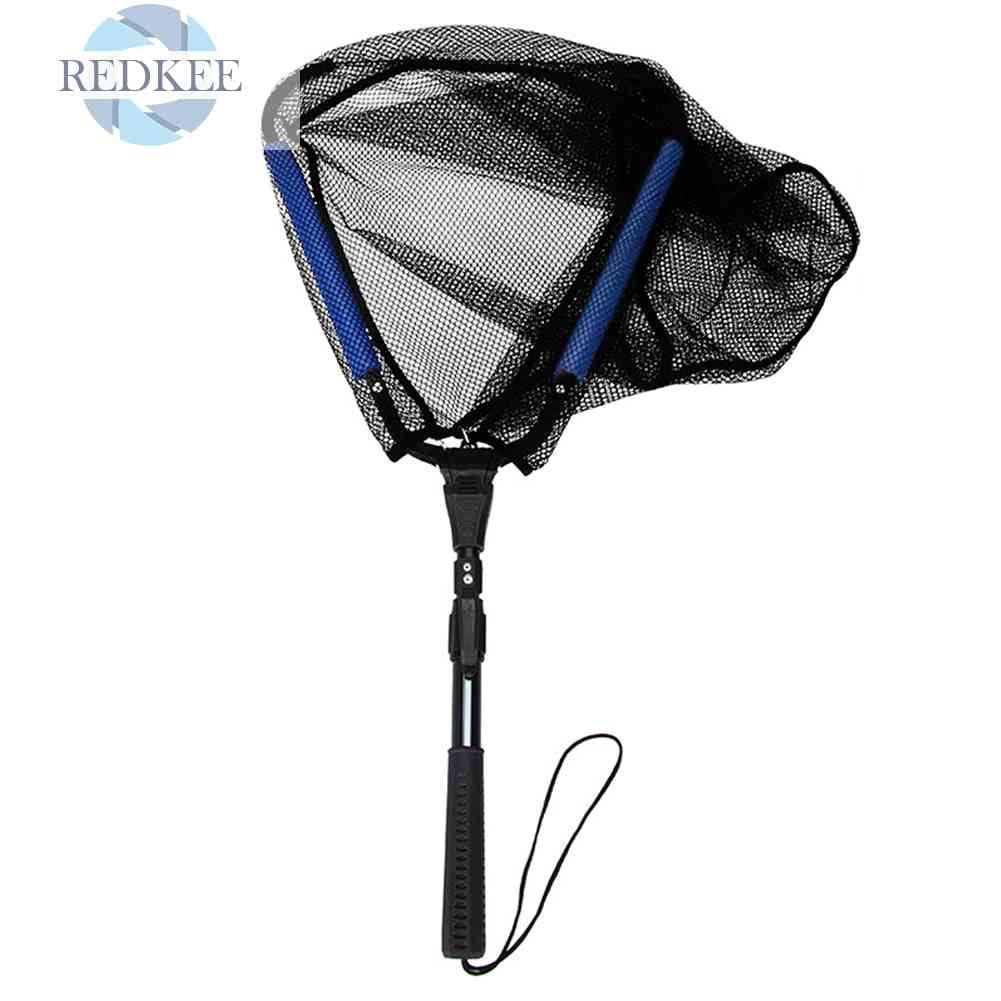 Lưới Đánh Bắt Cá / Chèo Thuyền Kayak Chuyên Dụng