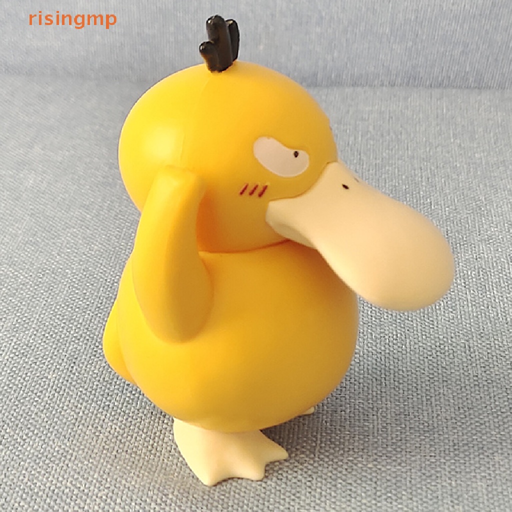 Mô Hình Nhân Vật Pokemon Dễ Thương Dùng Trang Trí Vali Diy