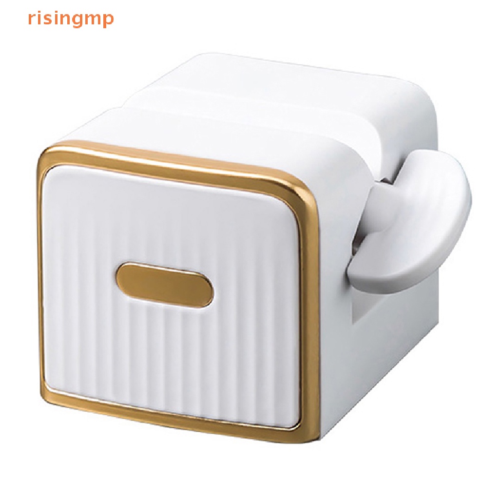 Máy Ép Kem Đánh Răng / Sữa Rửa Tay Cỡ Lớn Gắn Tường Tiện Dụng