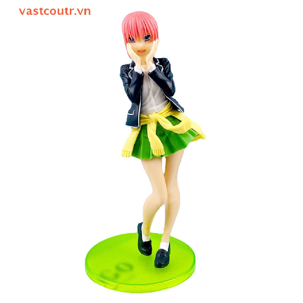 Mô Hình Nhân Vật Nakano Miku Trong The Quintessential Quintuplets