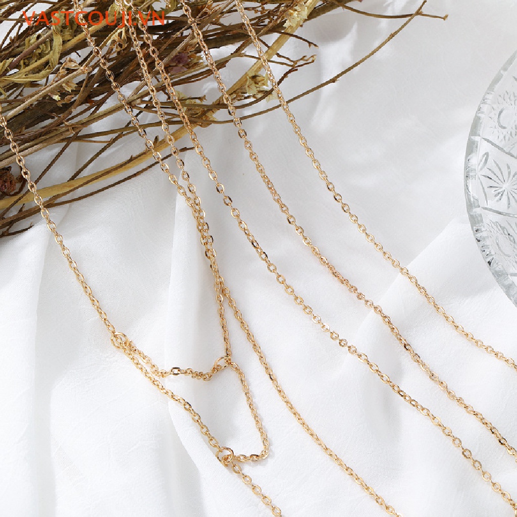 Dây Mắt Xích Đeo Hông Và Ngực Trang Sức Đi Biển Mùa Hè Quyến Rũ Cho Nữ VN