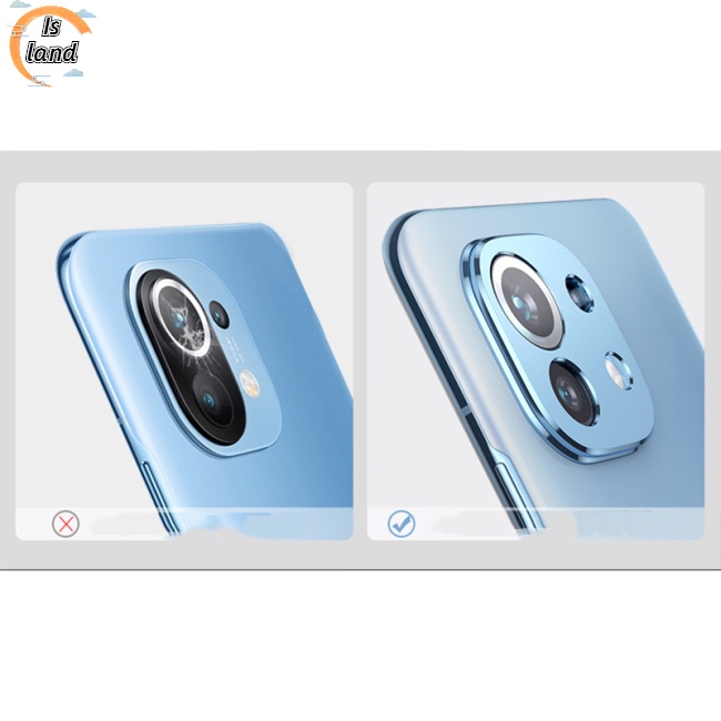 Phim Dán Bảo Vệ Màn Hình Máy Ảnh Cho Xaomi Mi 11