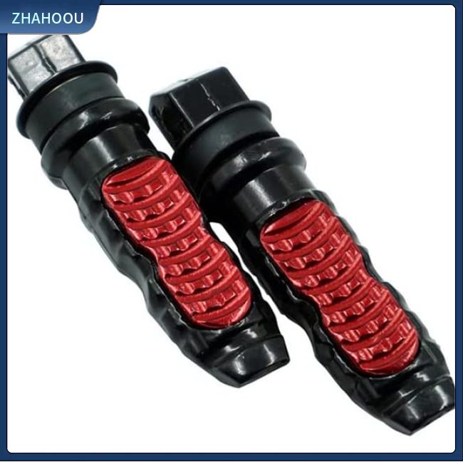 ☃Nhà Cửa☃ Set 2 Gác Chân Bằng Hợp Kim Nhôm Cho Xe Máy