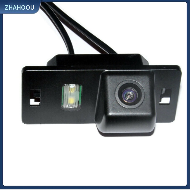☃Nhà Cửa☃ Camera Lùi Xe Hd CCD Tương Thích Với Audi A3 / A4 B8 / Q5 / Q7 / A8 / S8