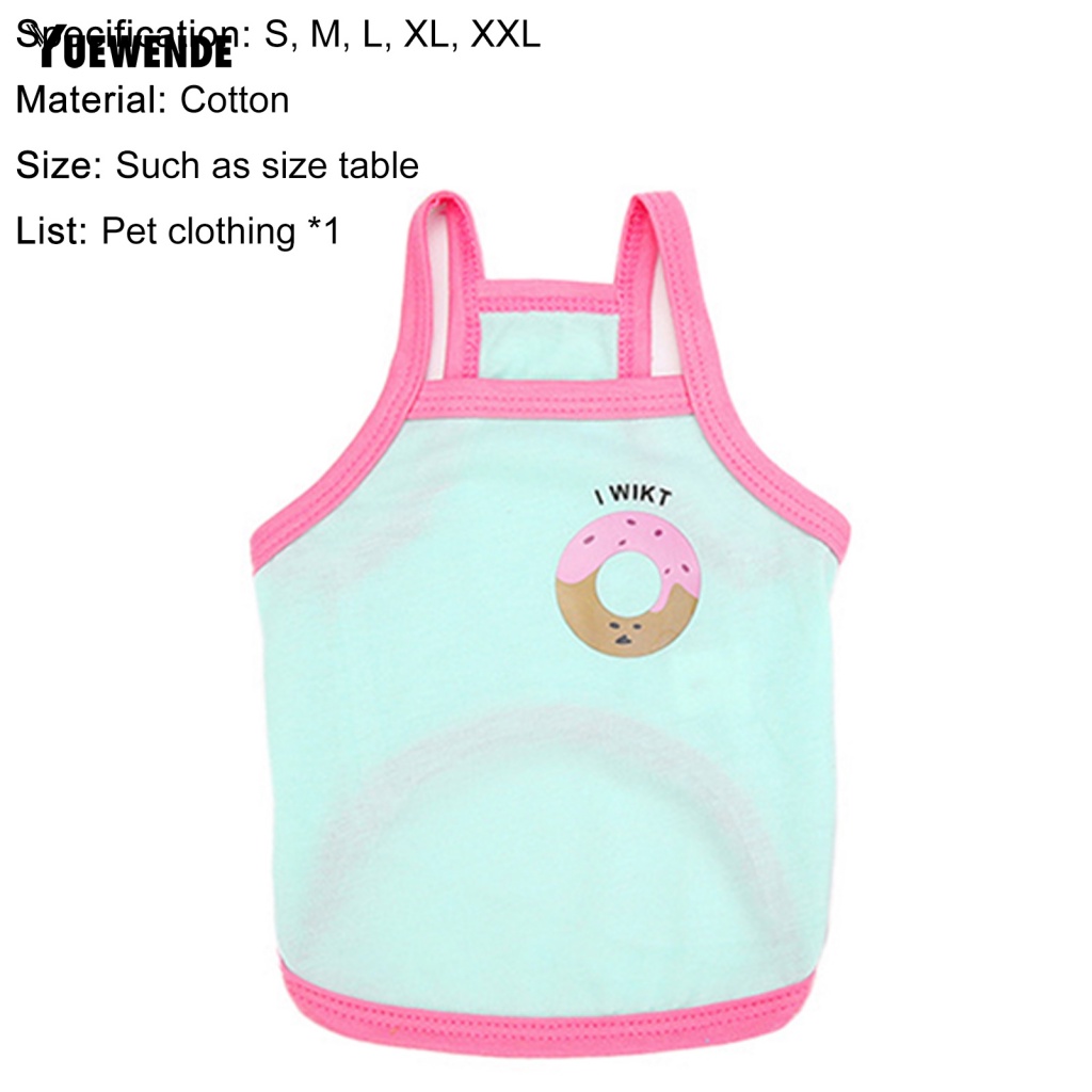 Áo Cotton Thân Thiện Với Da Cho Thú Cưng