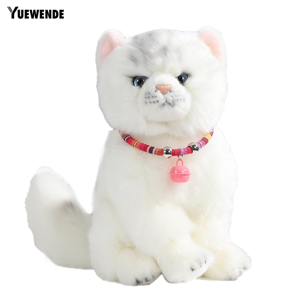 Vòng Cổ Nylon Có Chuông Thời Trang Cho Thú Cưng