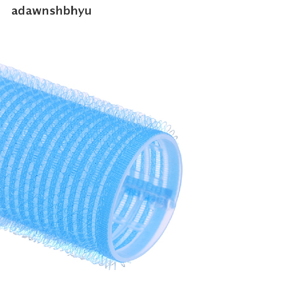 Set 6 Lô Quấn Tóc Tự Dính Nhiều Kích Thước Khác Nhau DIY