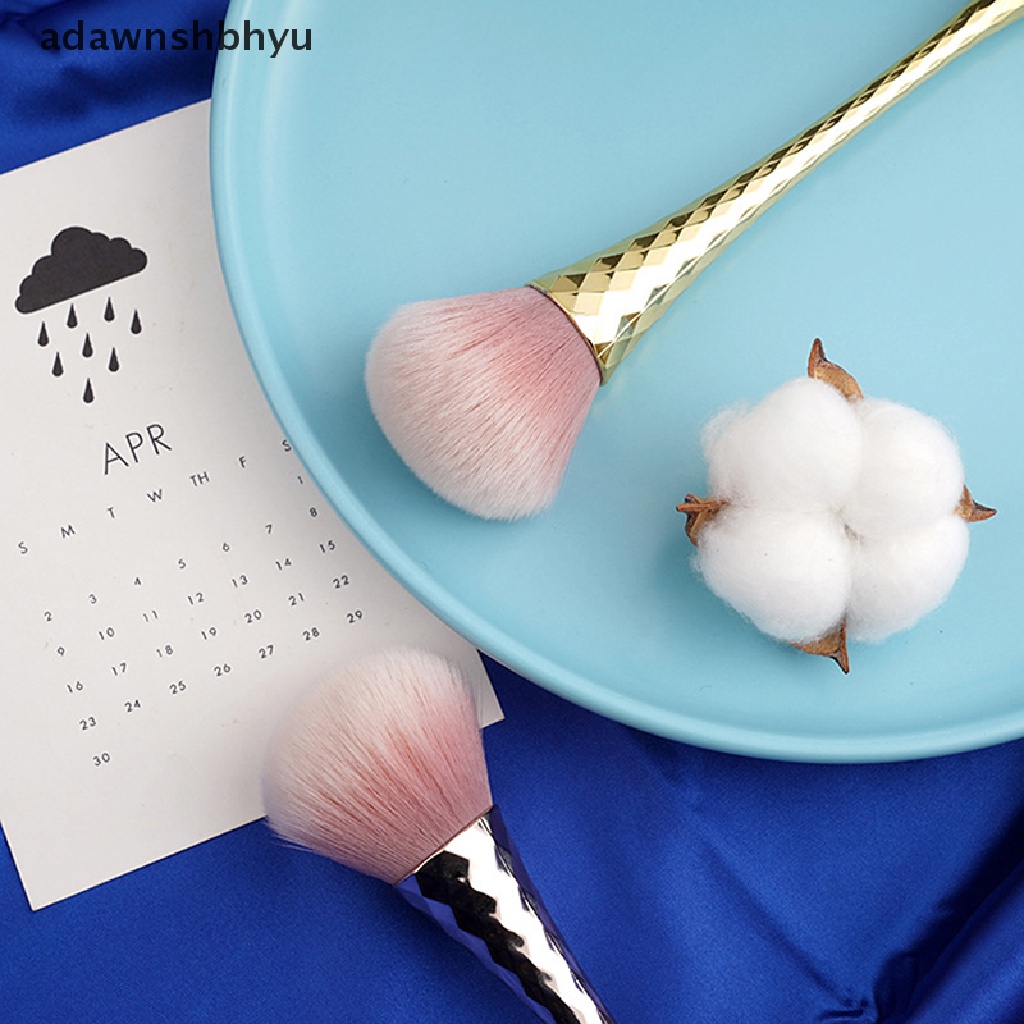 1 Cọ Trang Điểm adawnshbhyu Cỡ Lớn Mềm Mại Tiện Dụng