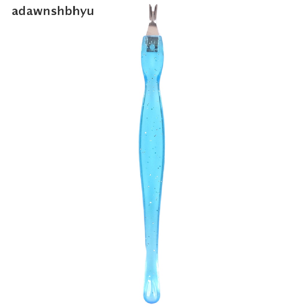 Set 2 Dụng Cụ Làm Móng Bằng Thép Không Gỉ