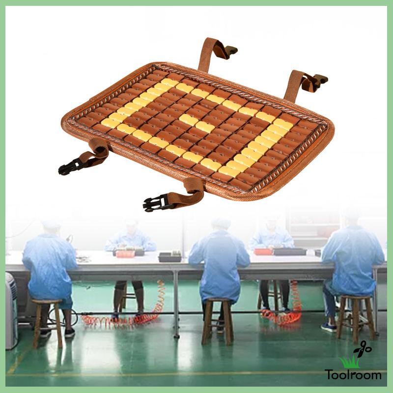 Đệm Lót Ghế Ngồi Bằng Tre Tiện Dụng Cho Nhà Bếp