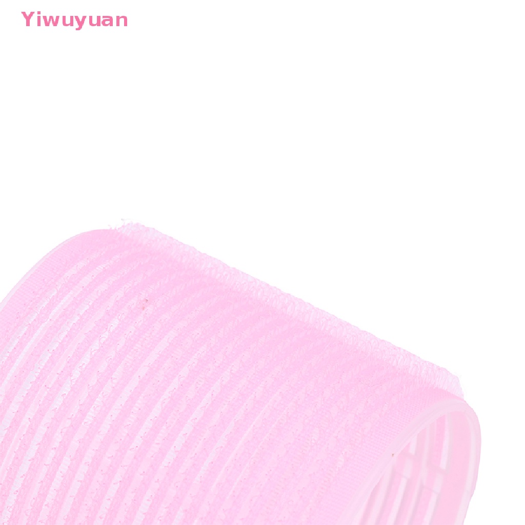 Bộ 6 Lô Cuốn Tóc Tự Dính Nhiều Kích Cỡ