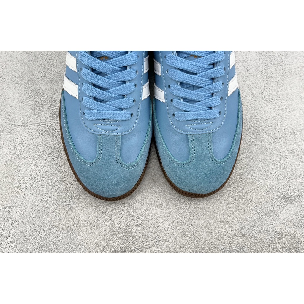Adidas originals Samba Xanh Trắng HQ7037 35.5-45