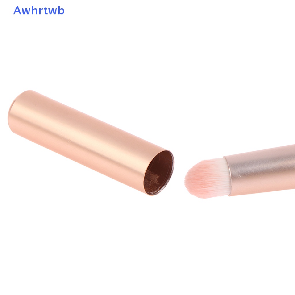 1 Cọ Tô Son Môi Trang Điểm Có Nắp Đậy Mới