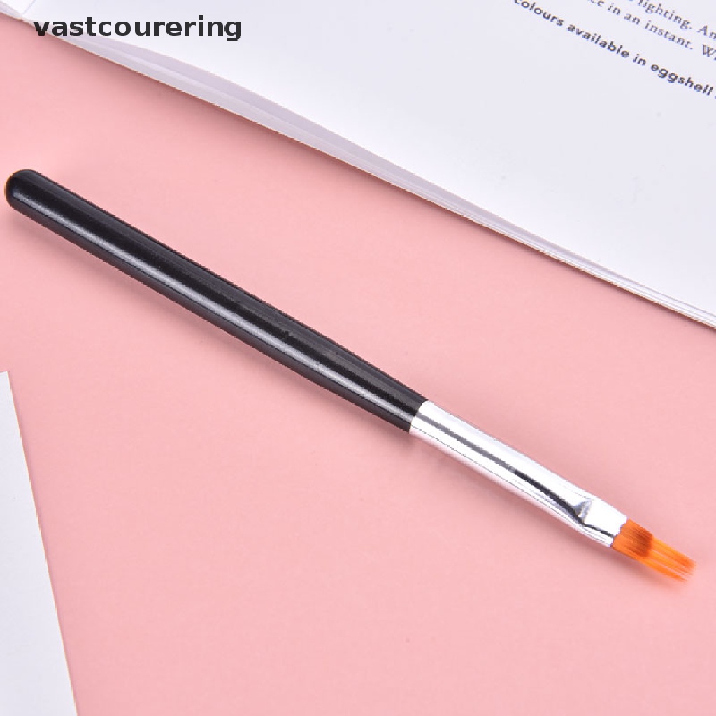 Cọ Gel Mềm Dùng Trang Trí Móng Tay Nghệ Thuật