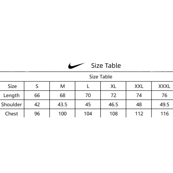 Áo Thun Nam Cổ Tròn In Chữ Nike Chính Hãng 100% cotton