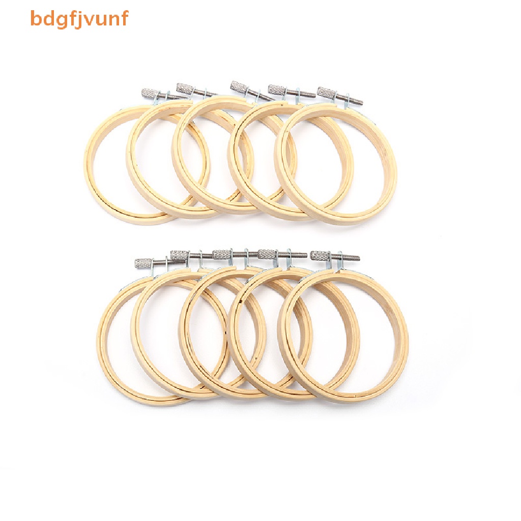 Khung Tre Chuyên Dụng Cho Máy May Thêu Tranh Chữ Thập DIY