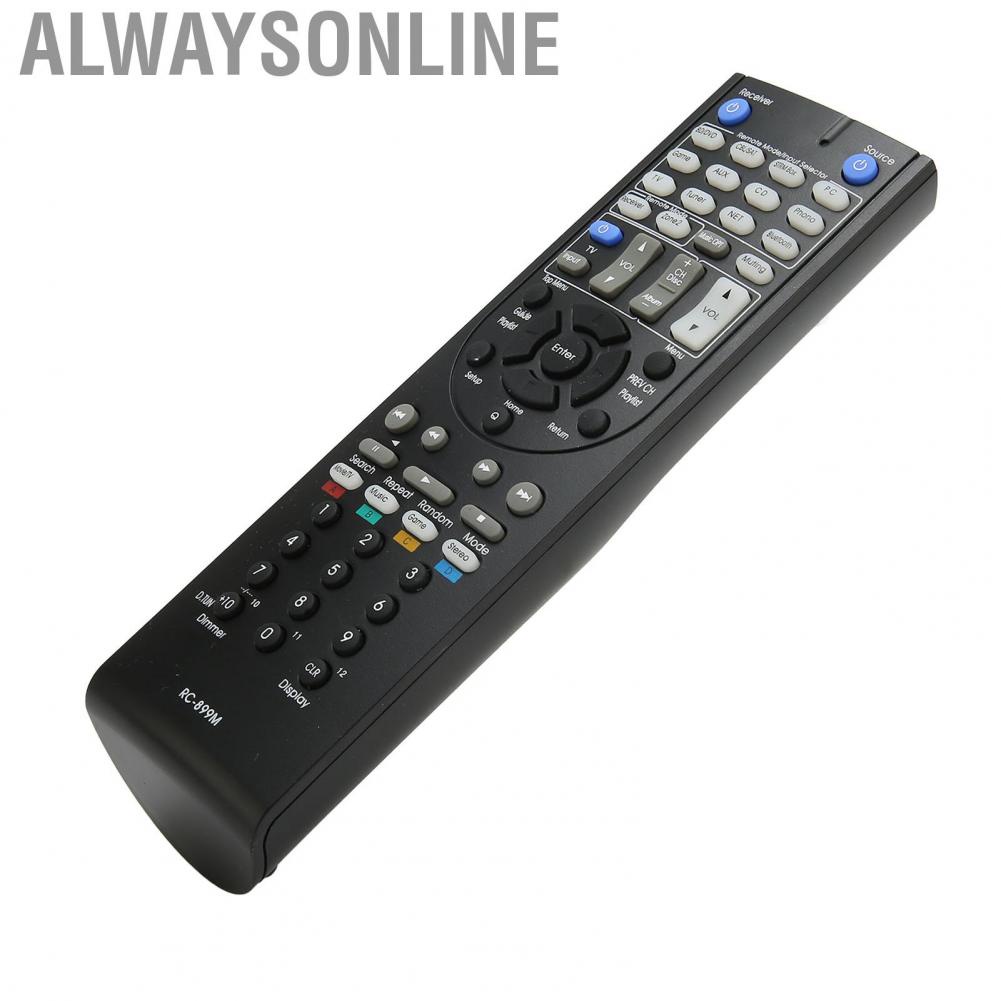 Alwaysonline RC 899M  Control AV Receiver For Integra DTR 20.7 30.7 DTR20.7