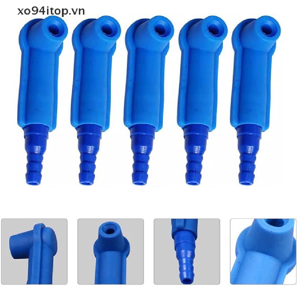 Đầu Nối Ống Bơm Dầu Phanh Xe Hơi Tiện Dụng