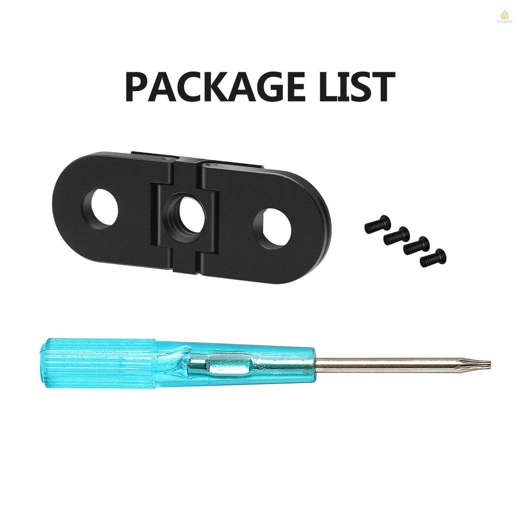 Đế Kim Loại Thay Thế Cho Chân Máy Ảnh 9 / 8 / Max