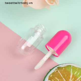 1 Vỏ Son Rỗng Mini Dùng Đựng Son Môi DIY