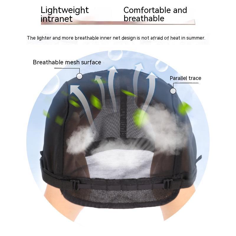 Tóc Giả Dài Thẳng Bằng Lụa Chịu Nhiệt Độ Cao Màu Vàng Kim Phiên Bản Hàn Quốc Cho Nữ