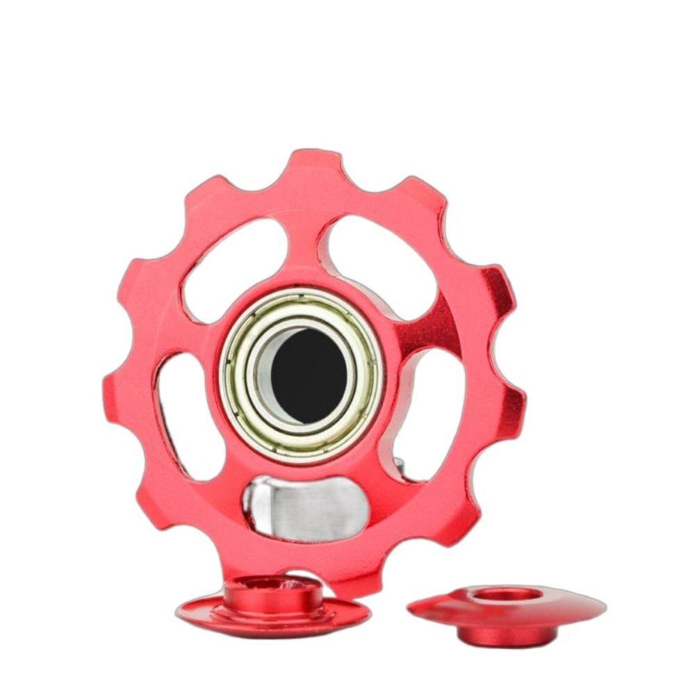 Bánh Răng Truyền Động Cnc 11T Bằng Hợp Kim Nhôm Chất Lượng Cao Thông Dụng Cho Xe Đạp