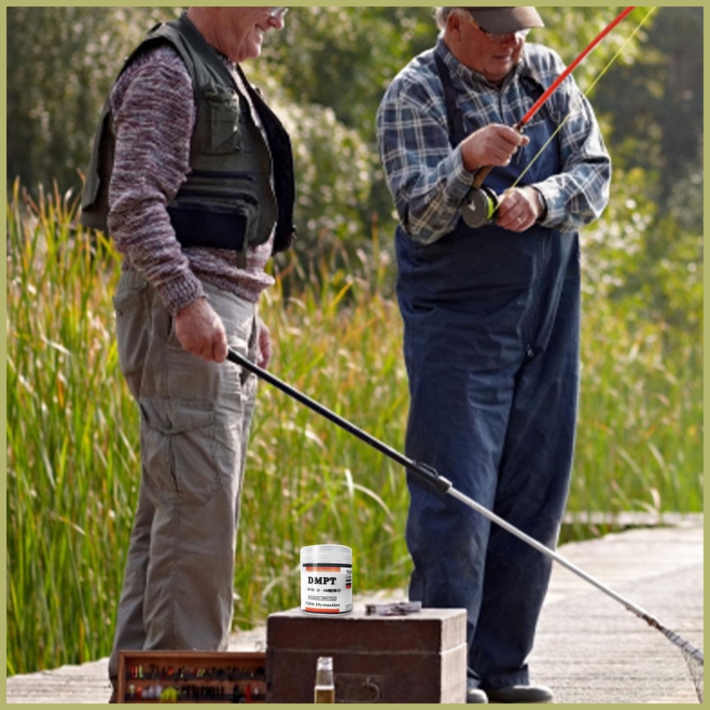 Phấn Bắt Sáng DMPT 60g Độ Chính Xác Cao Chuyên Dụng Cho Câu Cá