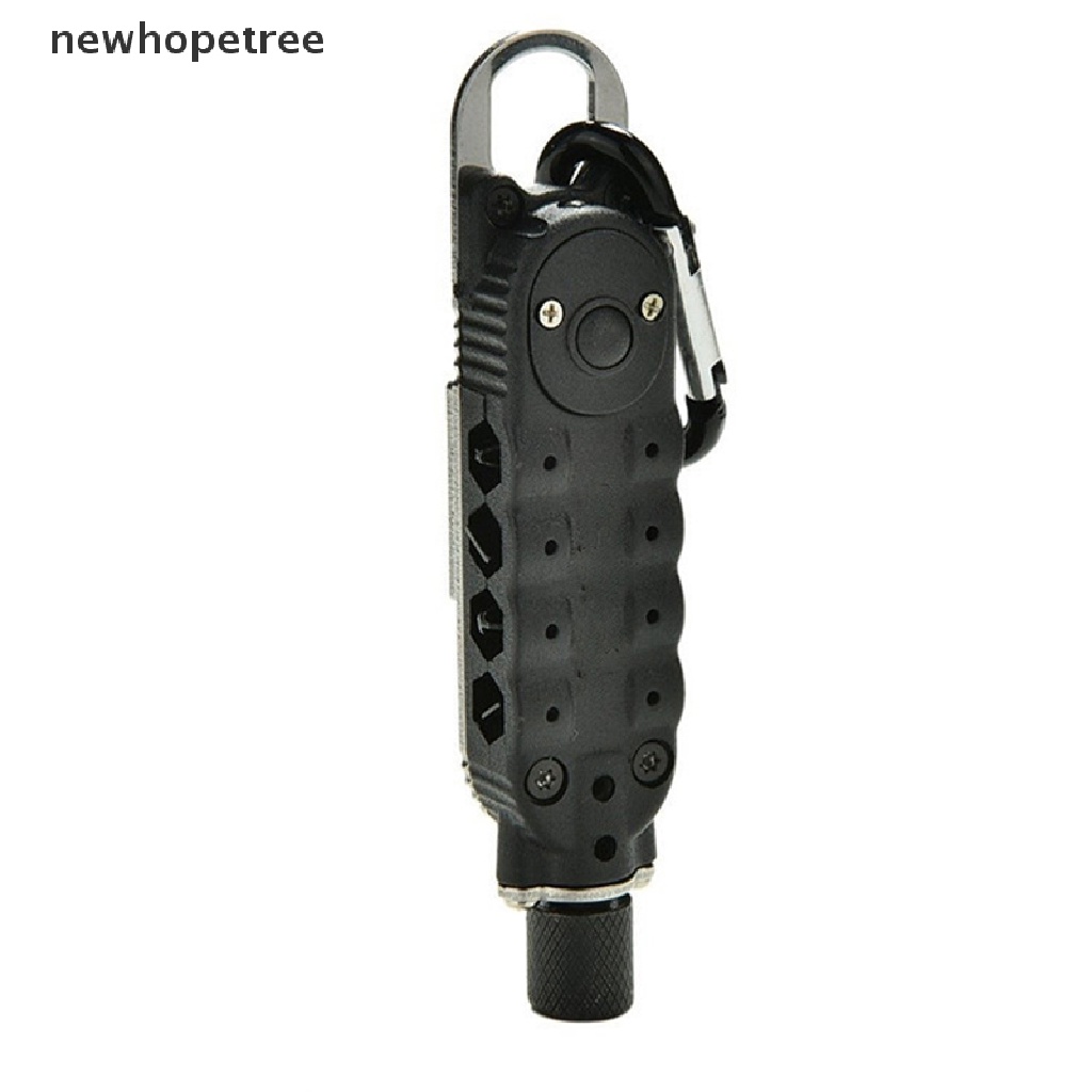 Tua Vít al Mini Hình Móc Khóa Tiện Dụng