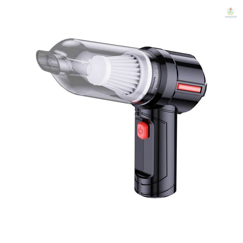 Máy Hút Bụi Cầm Tay Không Dây 3 Trong 1 Đa Chức Năng Tiện Dụng