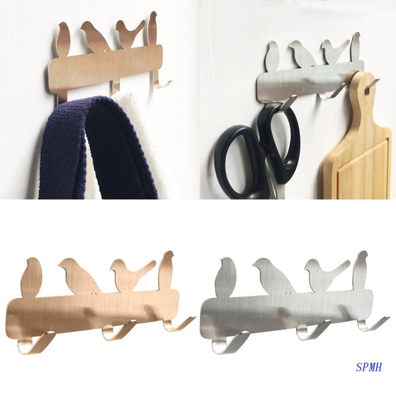 Bàn Chải Chà Giày Gắn Tường Đa Năng Bằng Thép Không Gỉ