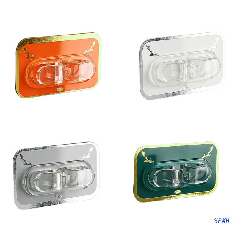 Dụng Cụ Kẹp Dây Cáp Tự Dính Sắp Xếp Gọn Gàng Cho Nhà Ở / Văn Phòng / Xe Hơi