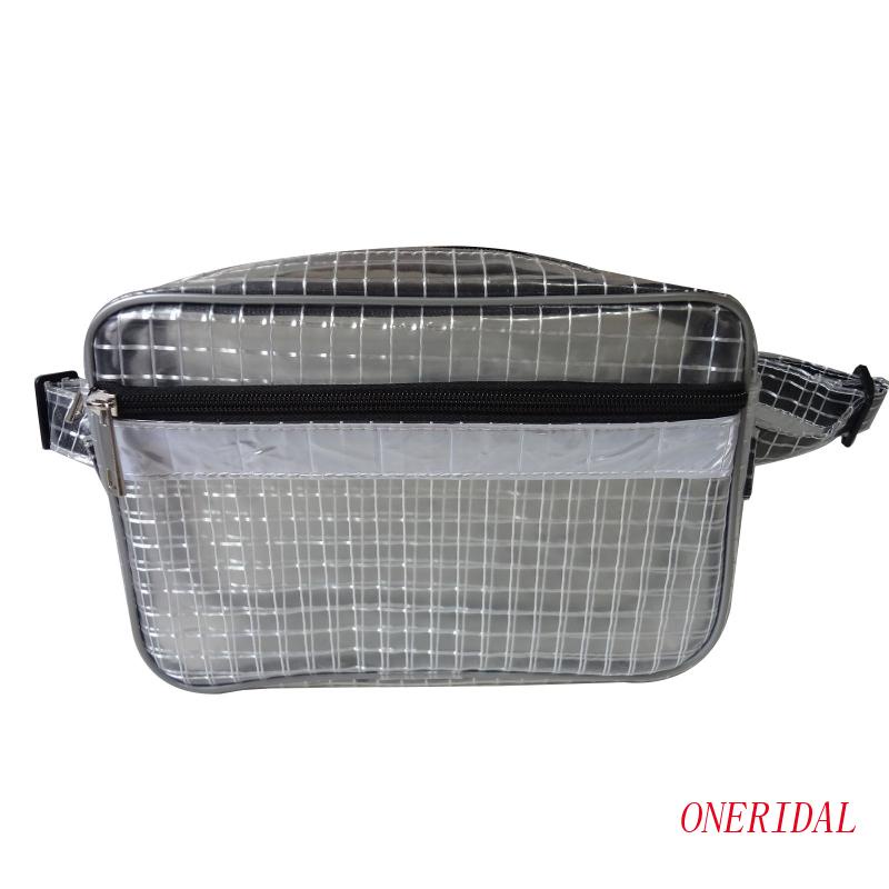 Túi Đeo Chéo Vai Bằng PVC Chống Tĩnh Điện Dành Cho Thanh Thiếu Niên