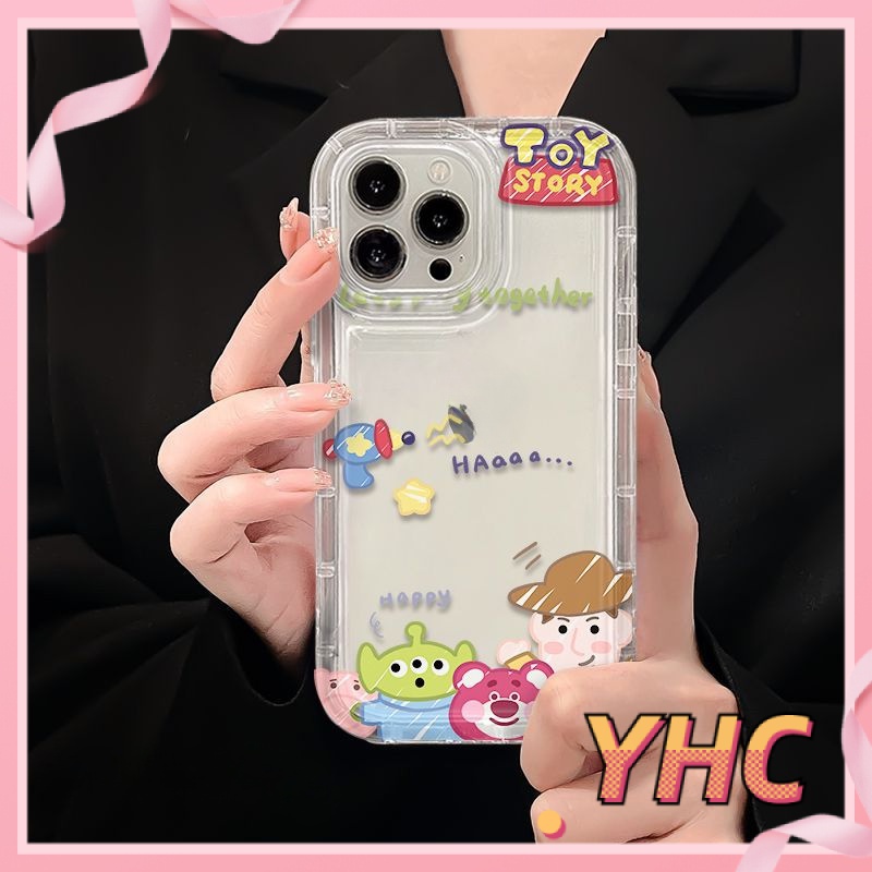 Ốp lưng iphone Mềm Trong Suốt In Gấu Hoạt Hình Cho Iphone 6 / 6S / 6splus / se / 7 / 7plus / 8 / 8plus / X / xs / xsmax / 11 / 12 / 13 / 14 / Plus / pro / pro max-722