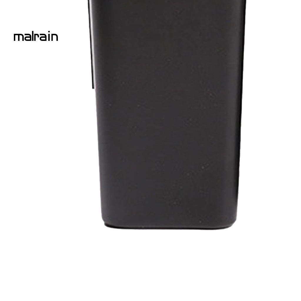 Bộ 2 Hộp Đựng Đồ Dùng Gắn Cửa Trước Xe Hơi Volkswagen Golf 8 Màu Đen Tiện Dụng