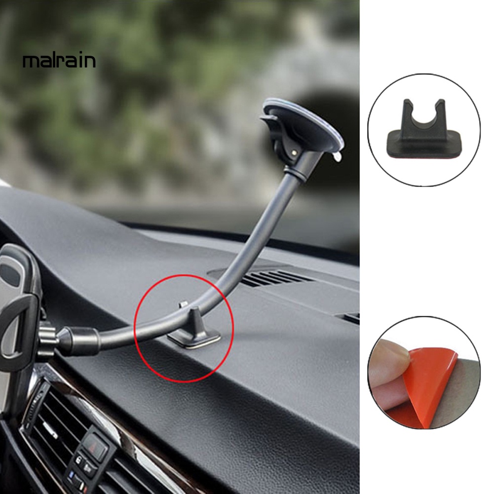 Giá Đỡ Điện Thoại Di Động Gắn Kính Chắn Gió Xe Hơi Cánh Tay Dài Có Giác Hút Tiện Dụng