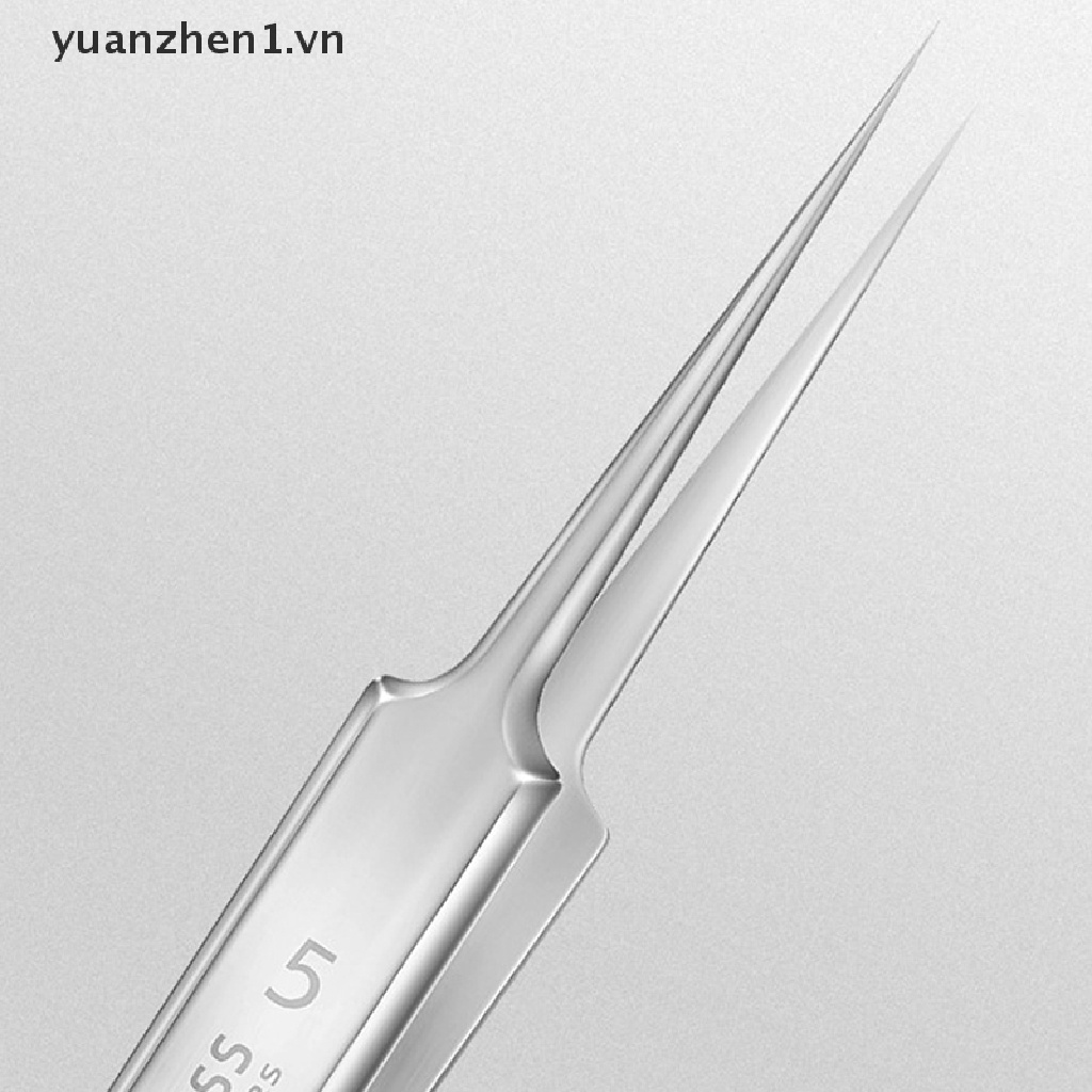 Nhíp Nặn Mụn Đầu Đen Cao Cấp Tiện Dụng