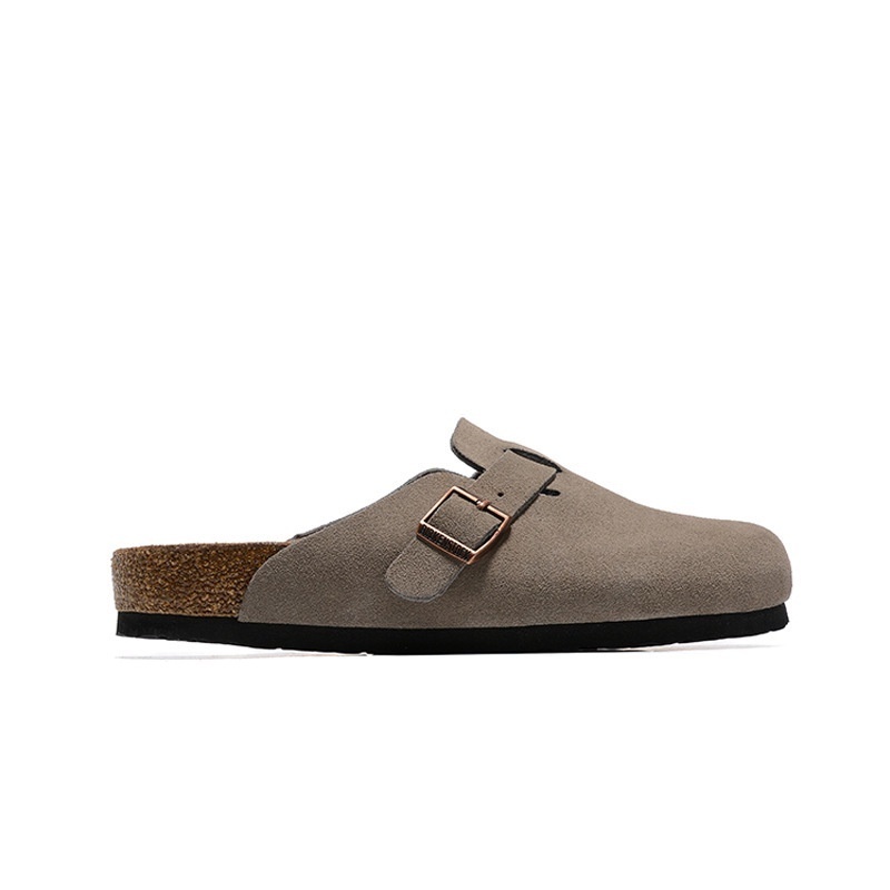 Dép Da birkenstock birkenstock Cỡ Lớn 43 44 45 46 Thời Trang Cho Nam