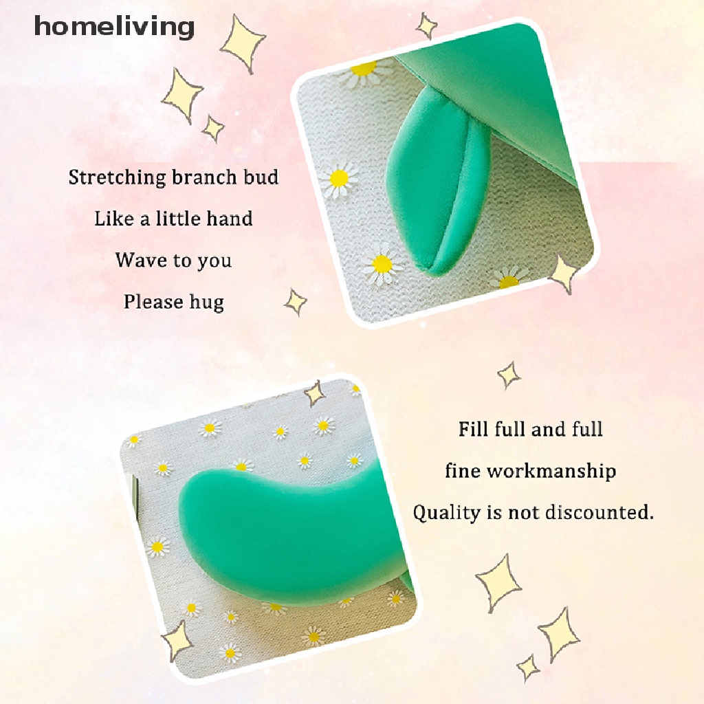 Thú Nhồi Bông Hình Bông Hoa Lớn Mềm Mại Trang Trí Nhà Cửa