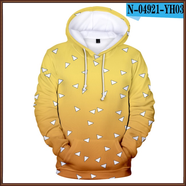 Áo Hoodie Tay Dài In Họa Tiết Hình Học 3D Phối Dây Rút Thời Trang Cho Nam Và Nữ