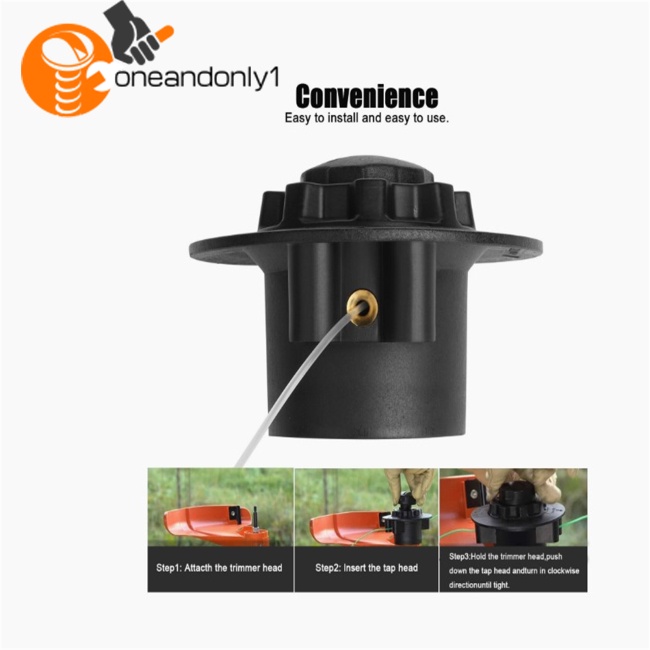 Đầu Máy Cắt Cỏ Thay Thế Cho Stihl Fs38 Fs40 Fs45 Fs46 Fs50 Fse60