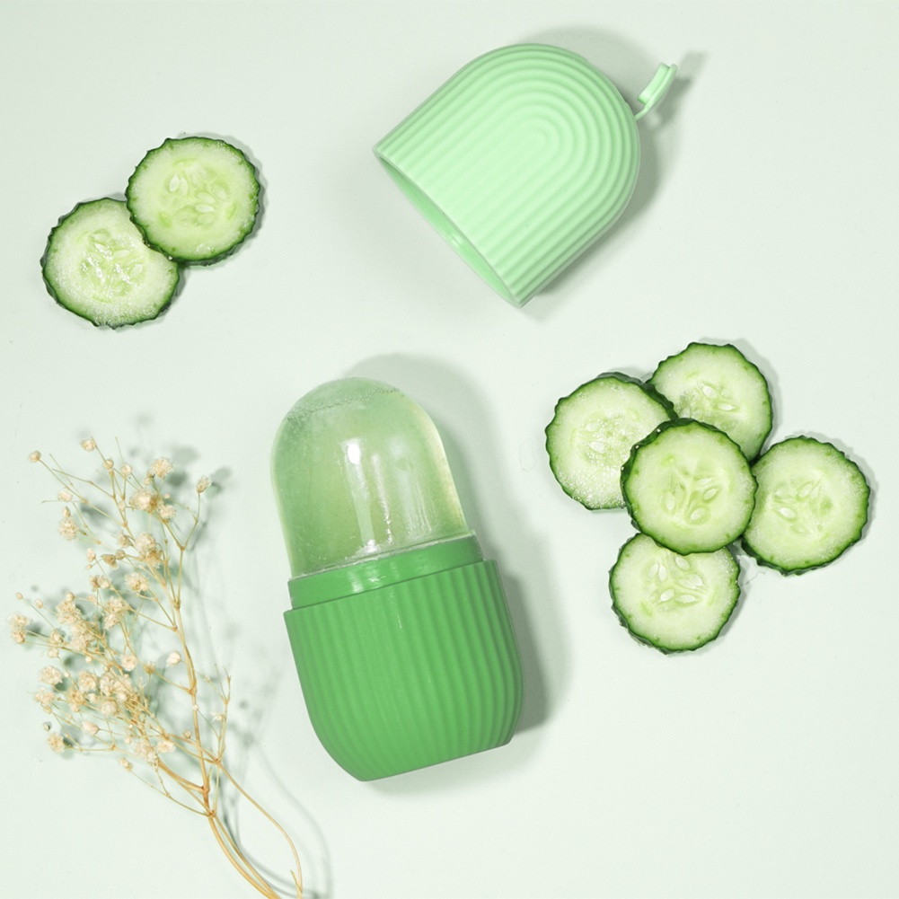 Hoa Hậu Mặt Hoa Hồng Đá Lăn Cho Mặt Khuôn Nâng Giảm Mụn Thu Nhỏ Lỗ Chân Lông Massage Mặt Con Lăn Đá Molder Máy Mát Xa