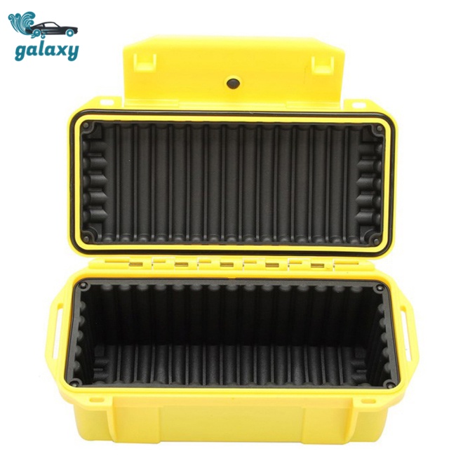 Galaxy Hộp Đựng Dụng Cụ Chuyên Nghiệp Chống Nước Chống Rơi Chống Sốc