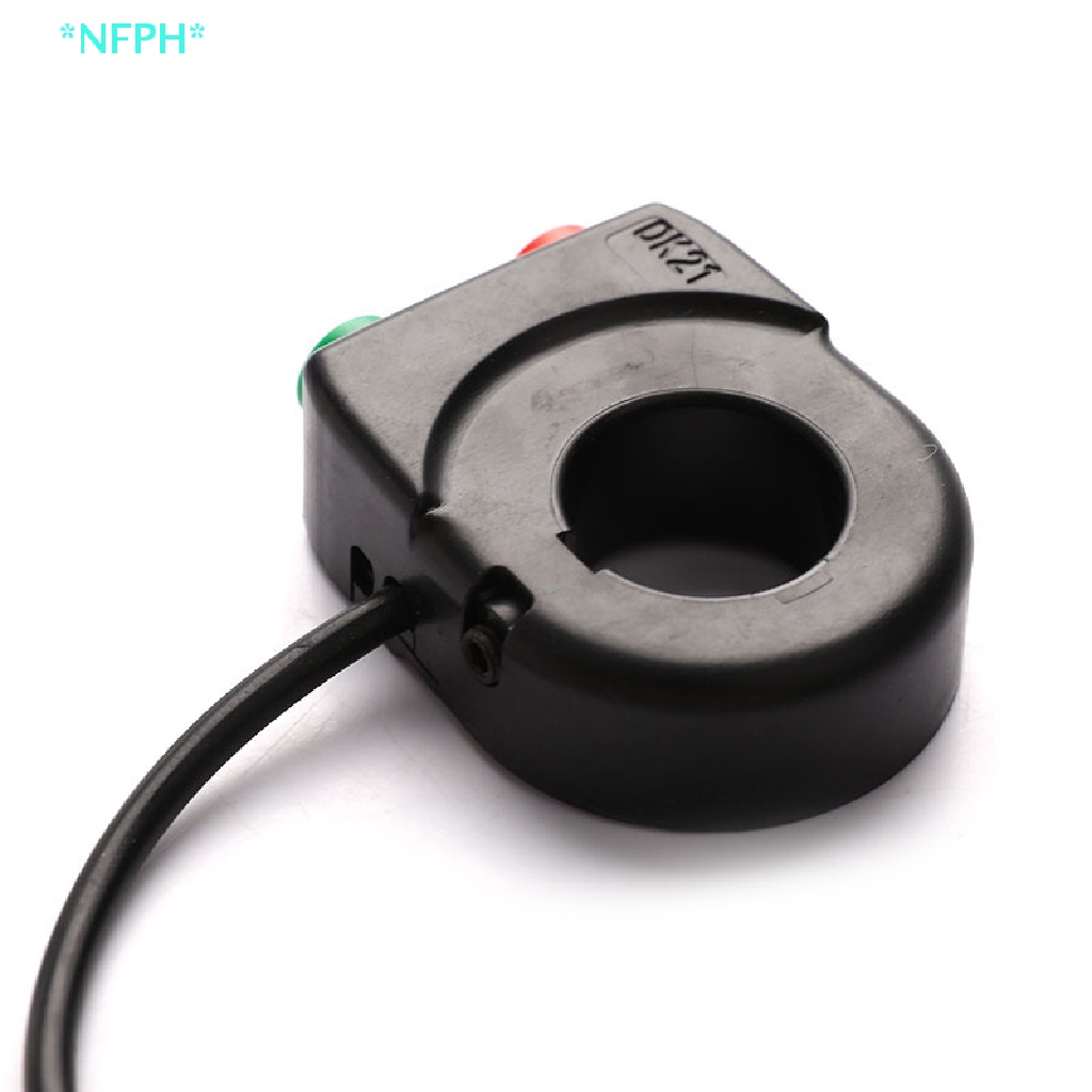 Công Tắc Điều Khiển Đèn Pha / Còi Cho Xe Đạp Mới