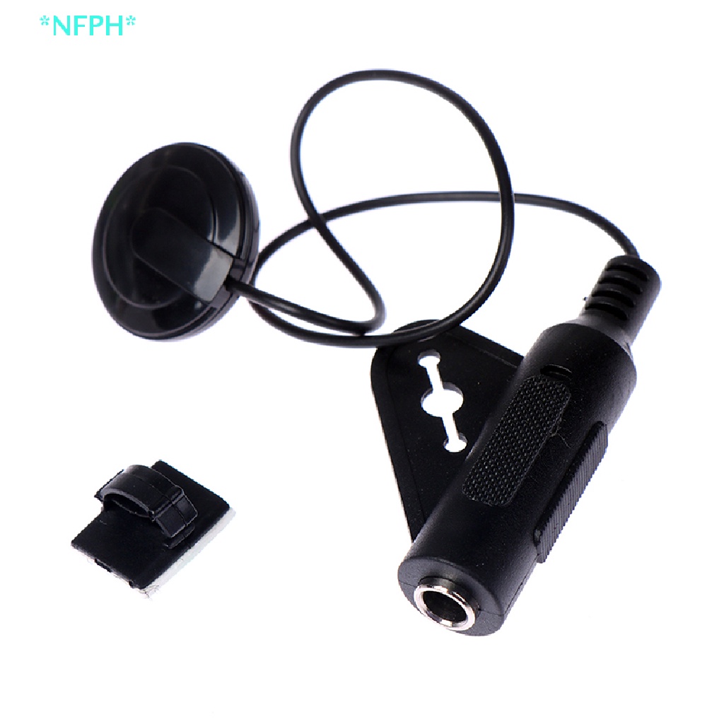 Thiết Bị Nhận Tín Hiệu Âm Thanh Cho Đàn Guitar Ukulele Violin Mandolin Mới