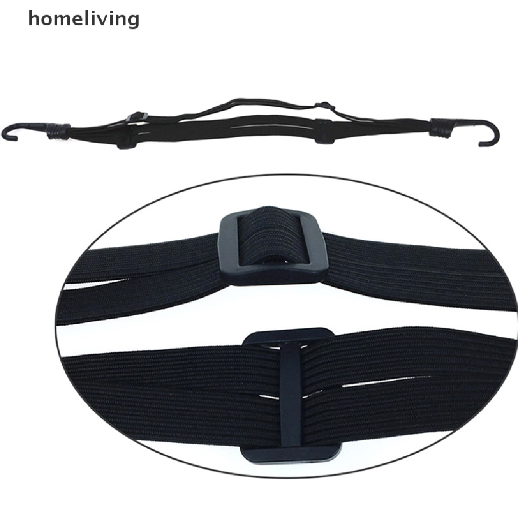 Dây Thừng Co Giãn Có Móc Treo Hành Lý / Mũ Bảo Hiểm Thông Dụng Thông Dụng Sắp Xếp Gọn Gàng