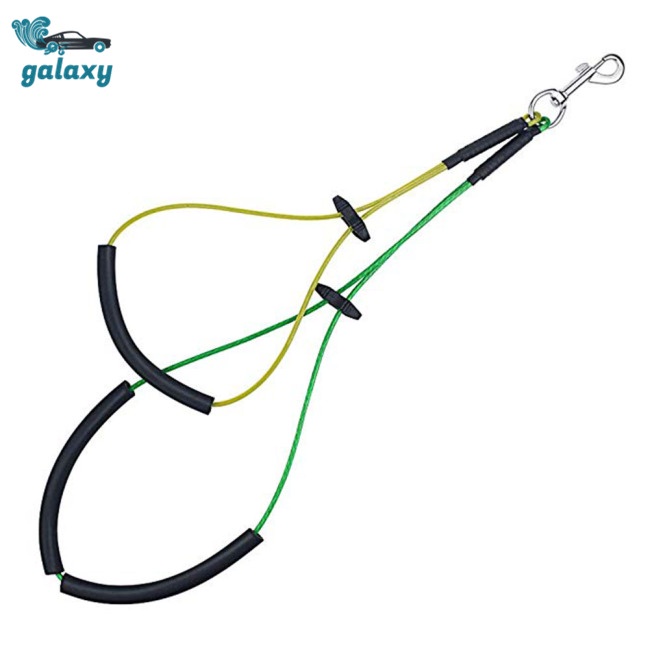 Galaxy Vòng Đeo Tay Giữ Thú Cưng Bằng Thép Không Gỉ Màu Sắc Ngẫu Nhiên